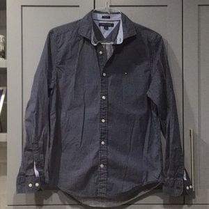 Tommy Hilfiger Long Sleeve Button Shirt